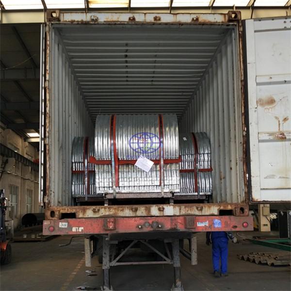 Can you ship the corrugated steel pipe culvert, galvanzied culvert pipe to our Country?